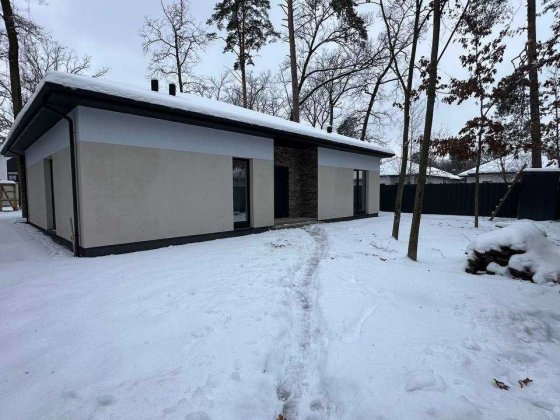 Будинок в Ворзелі 122 м2, 6 соток, Ліс, Газ, Без комісії Ворзель