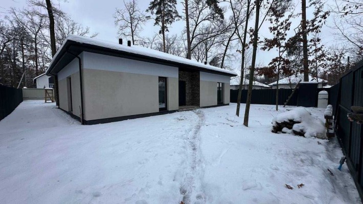 Будинок в Ворзелі 122 м2, 6 соток, Ліс, Газ, Без комісії - фото 1