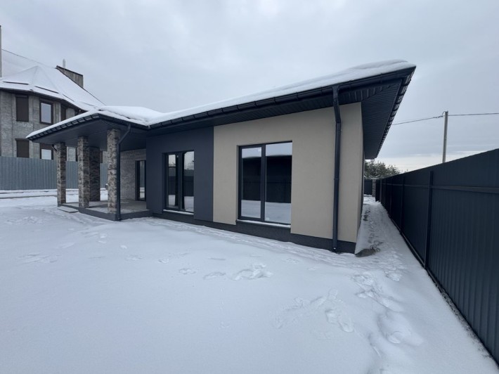 Окремий будинок. Газ! Іпотека, сертифікат - фото 1