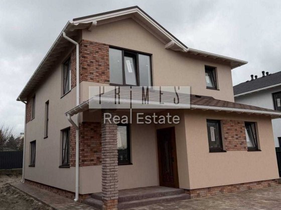 Продаж будинку з частковим ремонтом, с. Гатне вул. Археологічна Гатное