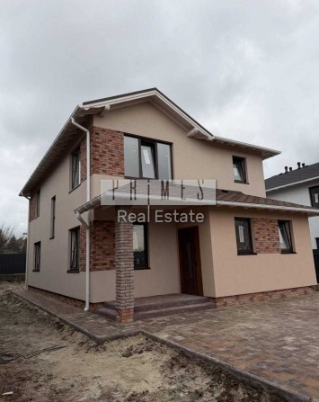 Продаж будинку з частковим ремонтом, с. Гатне вул. Археологічна - фото 1