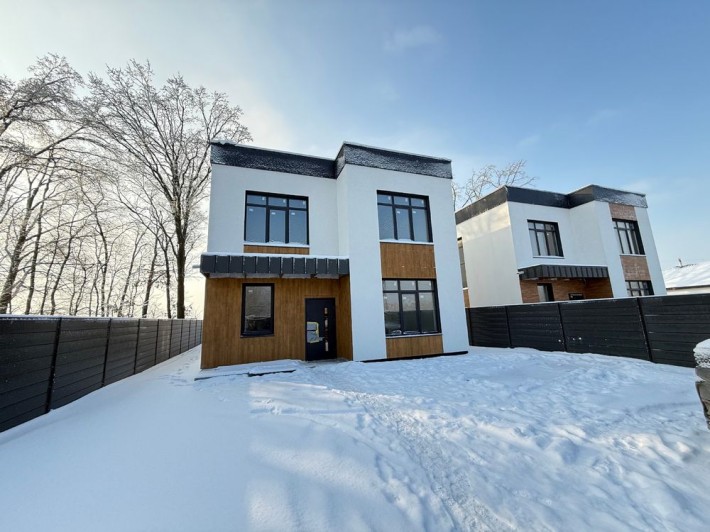 Продаж будинку в Крюківщині 134м2 5 соток БЕЗ КОМІСІЇ - фото 1