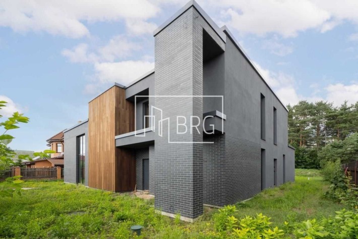 Продажа нового современного дома под отделку Козин без комиссии - фото 1