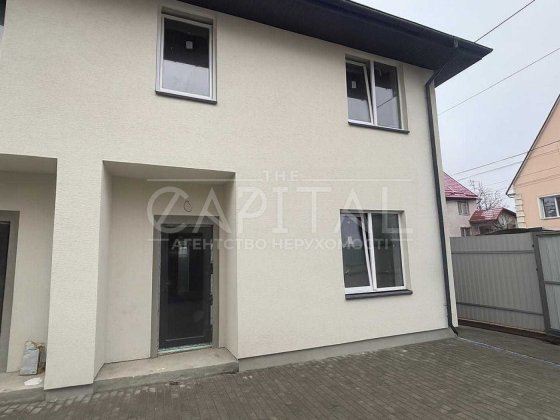 Продаж/ Таунхаус/ Святошинский, Крюківщіна, вул. Нова 3 Крюківщина
