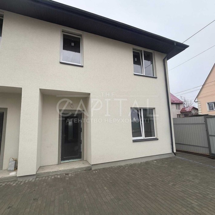 Продаж/ Таунхаус/ Святошинский, Крюківщіна, вул. Нова 3 - фото 1