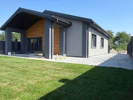 Будинок одноповерховий в курортному Ворзелі Ворзель