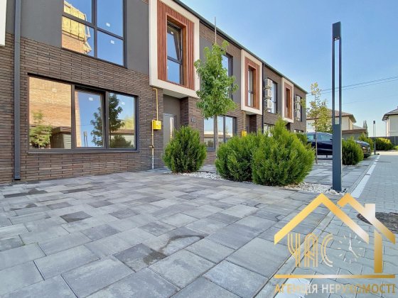 ‼️ Крута локація! Таунхаус 66 м2 / 72.000$ "Характер Парк" Озеро! Крюківщина