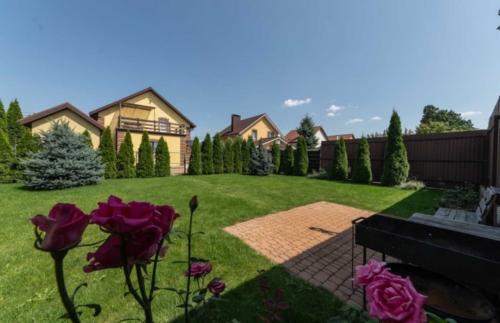 Будинок з ремонтом 130 м2, Крюківщина Вишневе Тарасівка - фото 1