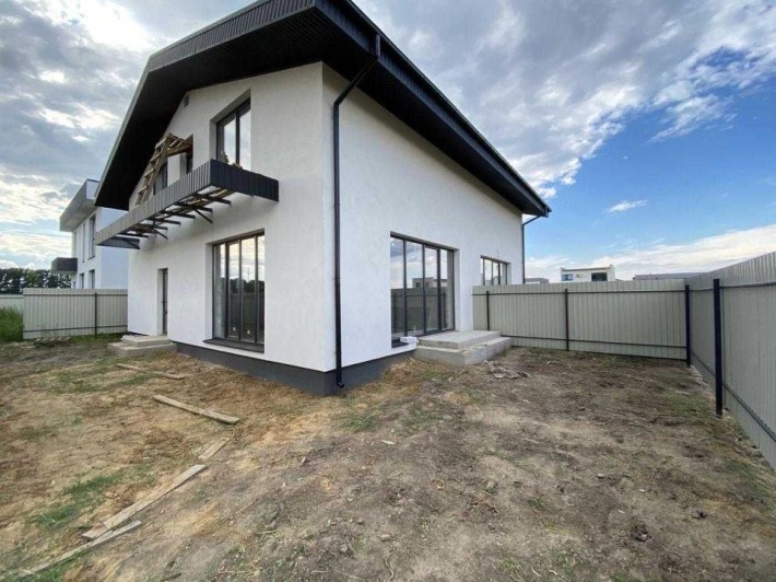 є-Оселя! Продаж дуплексу 110 кв.м. з ділянкою 1,7 сотки. Крюківщина - фото 1