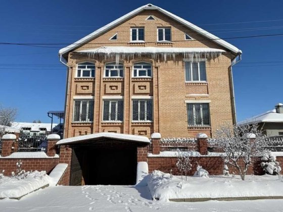 Продаж будинку 548м², 6 кімнат, 10сот. Мансарда. Газ. Сад. ТОРГ! ID:16 Ворзель