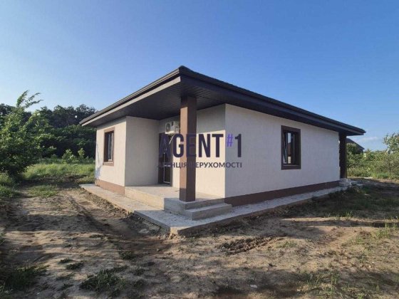 Продаж будинки 85 кв.м. в Крюківщині, 4 сот  Вигідна ціна! Крюківщина