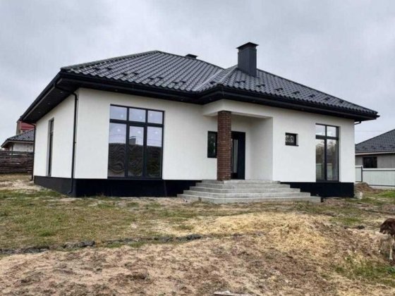 Готовий цегляний будинок з газом ! 5 соток, 120м2, СУПЕР ЛОКАЦІЯ Білогородка