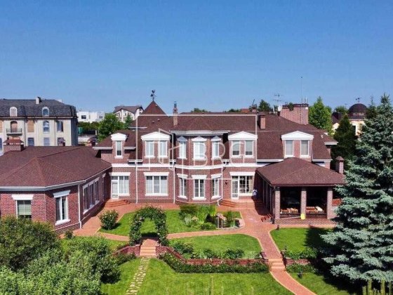 Продажа дома с выходом на Днепр Дамба Конча-Заспа коттеджный городок Козин