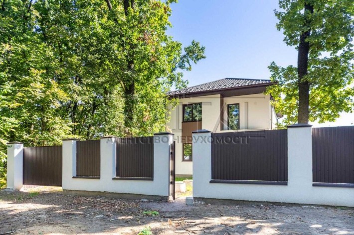 Продаж будинку без ремонту село Крюківщина Дубовий гай - фото 1