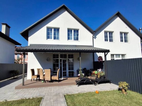 Дуплекс Крюківщина з ремонтом, меблі, газ Крюківщина