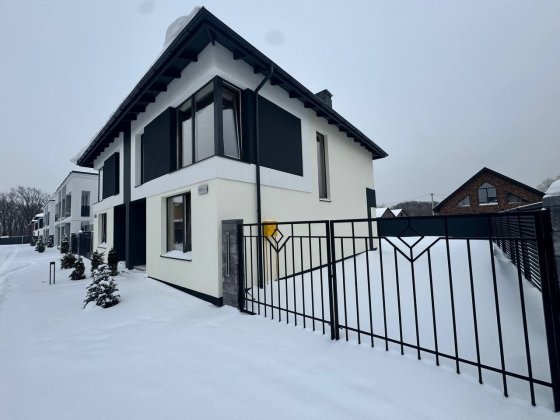 Дуплекс в котежному містечку! 600 метрів Київ Крюківщина