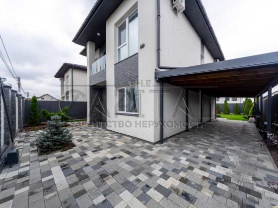 Продаж Автономного Будинку Гатне Фастівський  Теремки Гатное