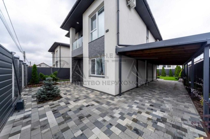 Продаж Автономного Будинку Гатне Фастівський  Теремки - фото 1