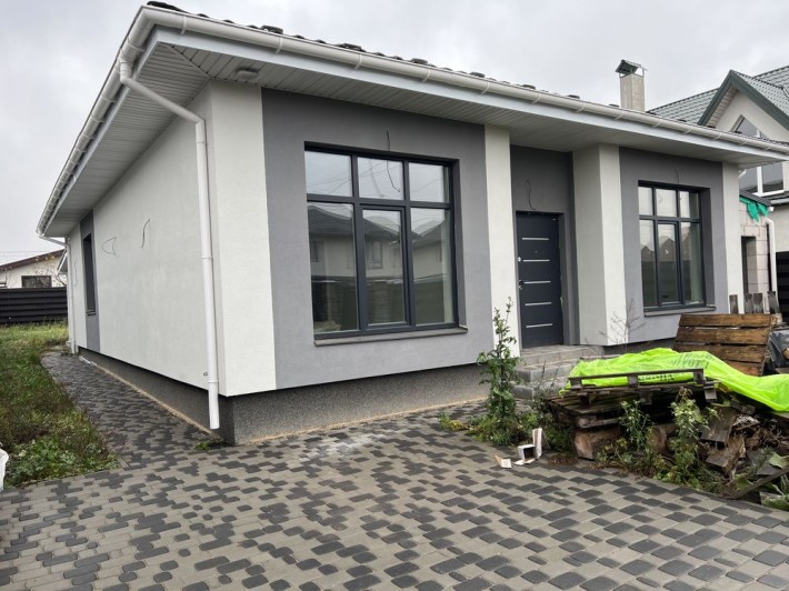 Готовий будинок з ремонтом в Білогородці - фото 1