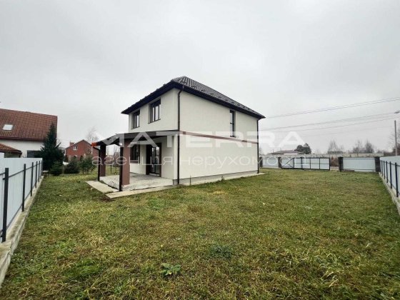 Продаж капітального будинку 137 м² у Білогородці, масив “Сади” Белогородка