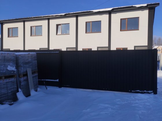 Продам таунхауси  в Святопетрівському 2с 98мкв Святопетровское