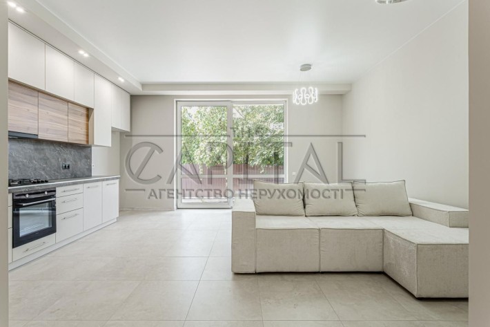 Продаж таунхаусу з бомбосховищем, Гатне, Фастівський р-н - фото 1