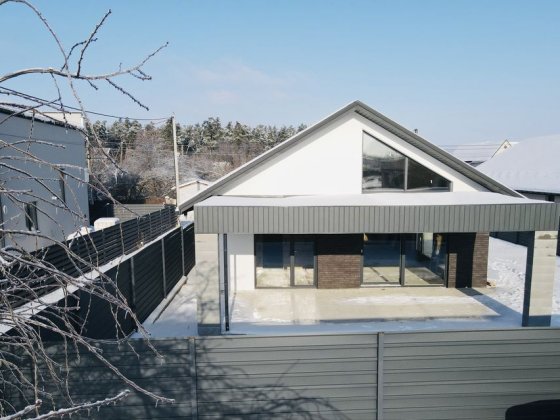 1-поверховий будинок 117м2 з другим світлом!5 соток.ГАЗ!Локація-ТОП Белогородка