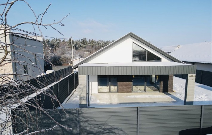 1-поверховий будинок 117м2 з другим світлом!5 соток.ГАЗ!Локація-ТОП - фото 1