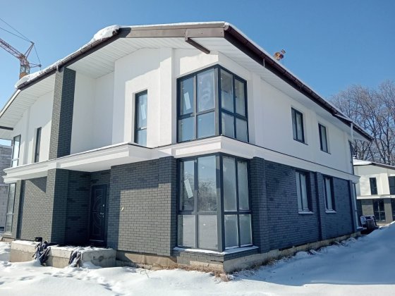 Без % квадро будинок біля Сільпо. Крюківщина. Газ! Крюковщина