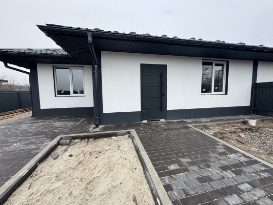 Продаж дуплекса 80м2 в Білогородці Білогородка