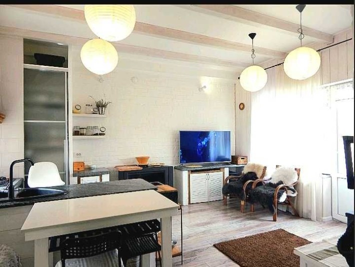 Без комісії, таун, 123м², три кімнати, дві тераси, технічне приміщ. - фото 1