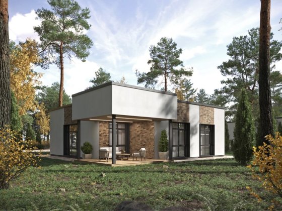 Продаж будинку  100м2 в новому Котеджному Містечку с. Святопетрівське Святопетровское