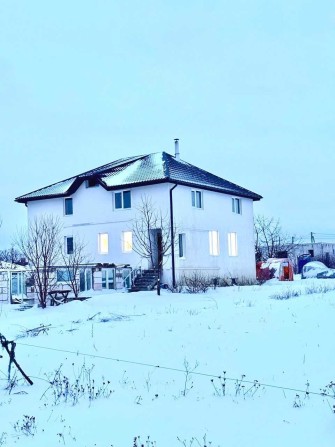 БЕЗ% Продаж будинку 239 м²  12 соток  Крюківщина вул.Лобановського 17 - фото 1