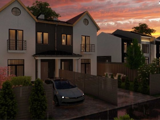 Таунхаус від власника 90м2  Білогородка Білогородка