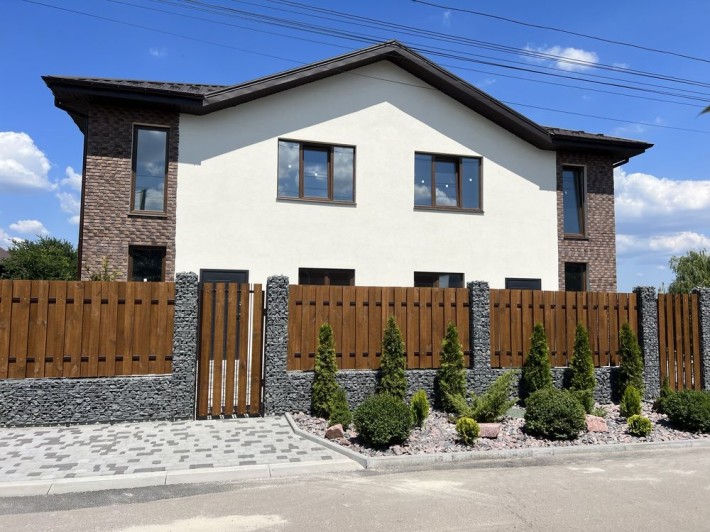 Дуплекс 120 квадратов, 3 сотки земли, газ - фото 1