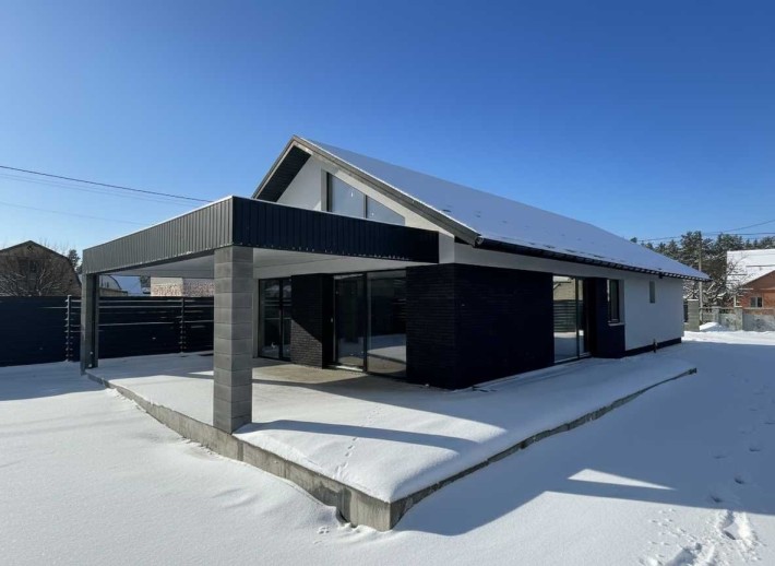 ‼️ Будинок 117м2 з Другим Світлом ‼️ Білогородка | Газ | Без Комісії - фото 1