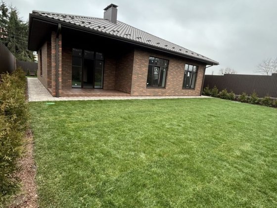 Дуже крутий Будинок 138 кв Белогородка