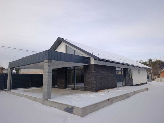 Сучасний будинок у с. Білогородка! Білогородка