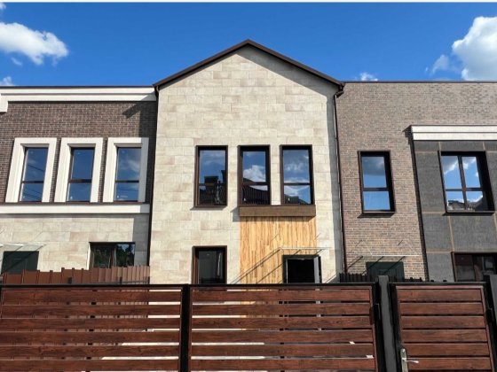 Продаж таунхауса в Святопетрівське 93 м2 від забудовника без %
Оксана Святопетровское