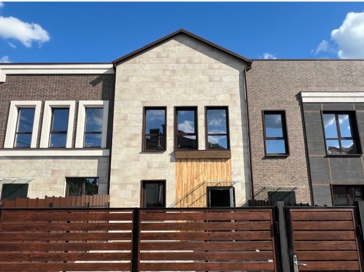 Продаж таунхауса в Святопетрівське 93 м2 від забудовника без %
Оксана - фото 1