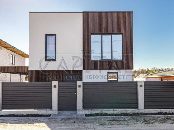 Продаж будинку/133м2/Святопетрівське/вул. Янтарна Святопетровское