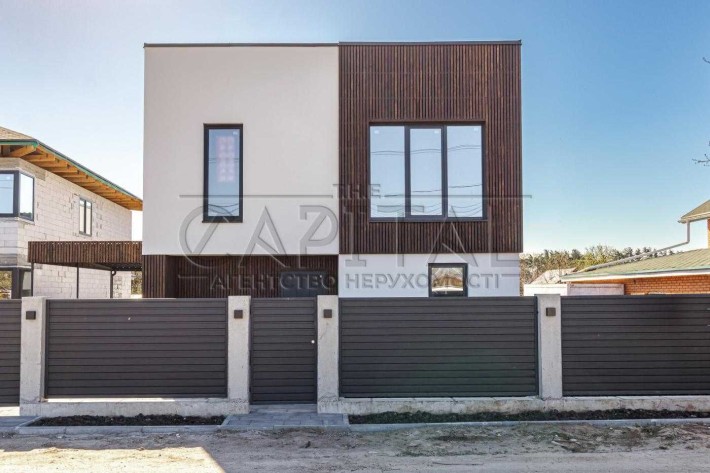 Продаж будинку/133м2/Святопетрівське/вул. Янтарна - фото 1