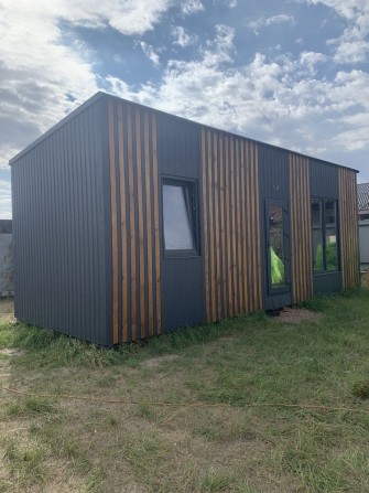 Готовий модульний будинок - фото 1