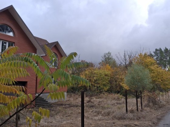 Будинок у Ворзелі на ділянці 16 соток Ворзель