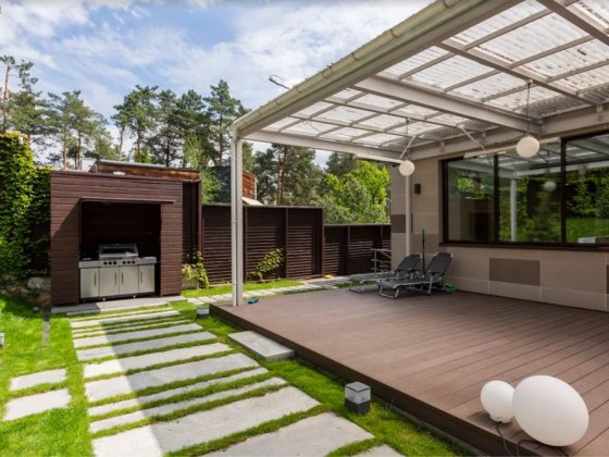 Продам сучасний будинок(700м2)з авторським ремонтом в Рудиках, Козин Козин