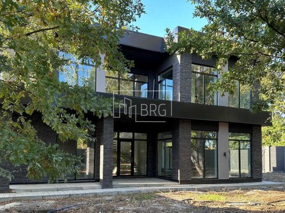 Продажа нового дома под чистовую отделку Плюты Козин без комиссии Козин