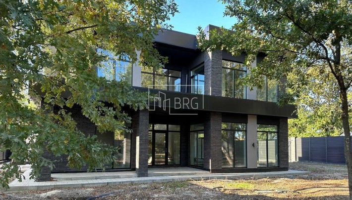 Продажа нового дома под чистовую отделку Плюты Козин без комиссии - фото 1