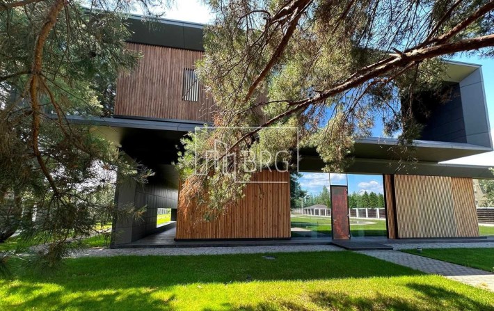 Современный авторский дом с выходом на Козинку Конча-Заспа - фото 1