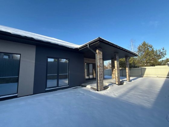 Газ! Приватний будинок біля Варшавки єОселя Сертифікат Програми Ворзель