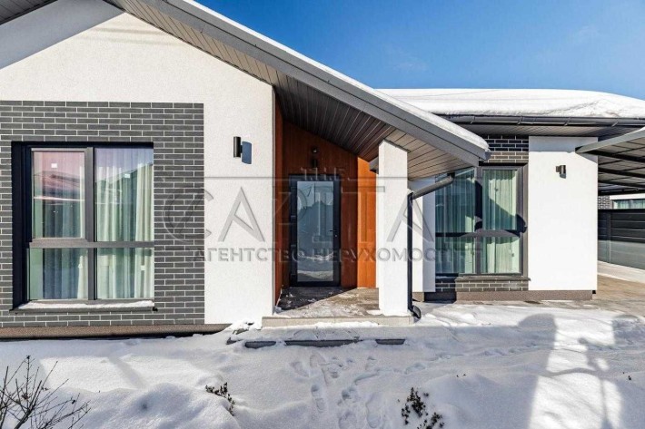 Продажа нового дома 130 м Крюковщина 5 соток готовый к заезду - фото 1